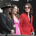 liz hurley, damian hurley, Billy Ray Cyrus