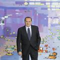 Silvio Berlusconi, 74, se je v preiskavi znašel zaradi 46 let mlajše maroške pro