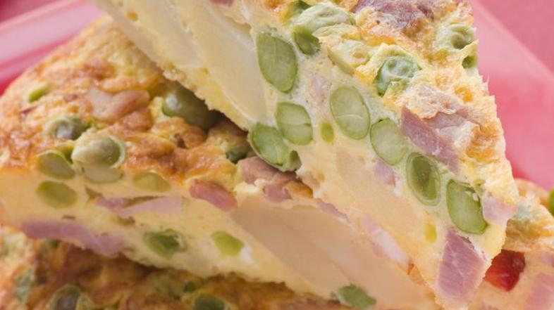 Zajtrk ali predjed. (Foto: Shutterstock)