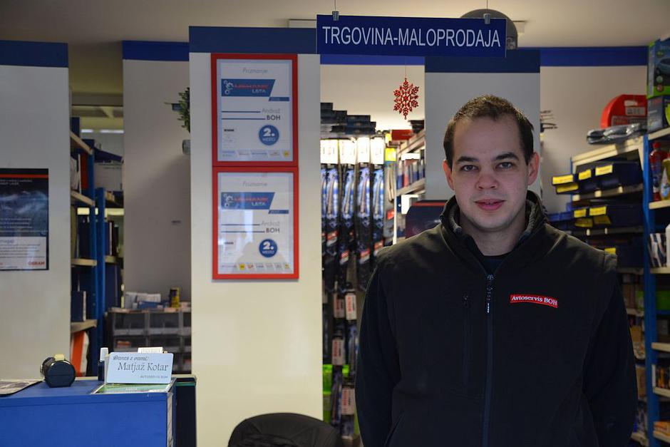  | Avtor: Gregor Prebil