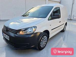 VW Caddy 