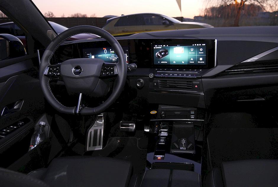 opel astra | Avtor: Matija_Janežič