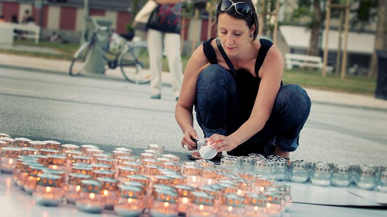 Dan preprečavanja samomorov