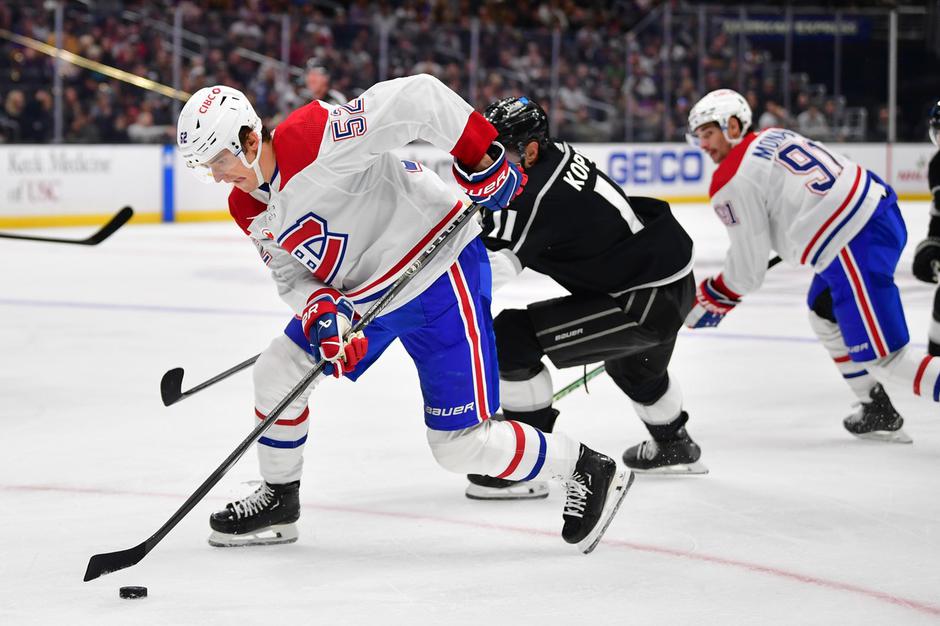 Anže Kopitar | Avtor: Profimedia