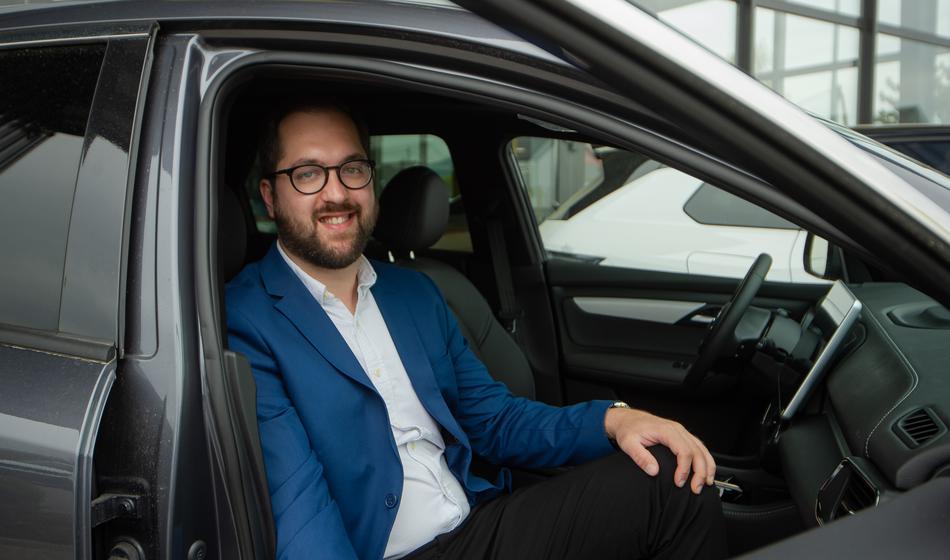 10 let garancije in neomejena baterija: adut VinFasta v Sloveniji