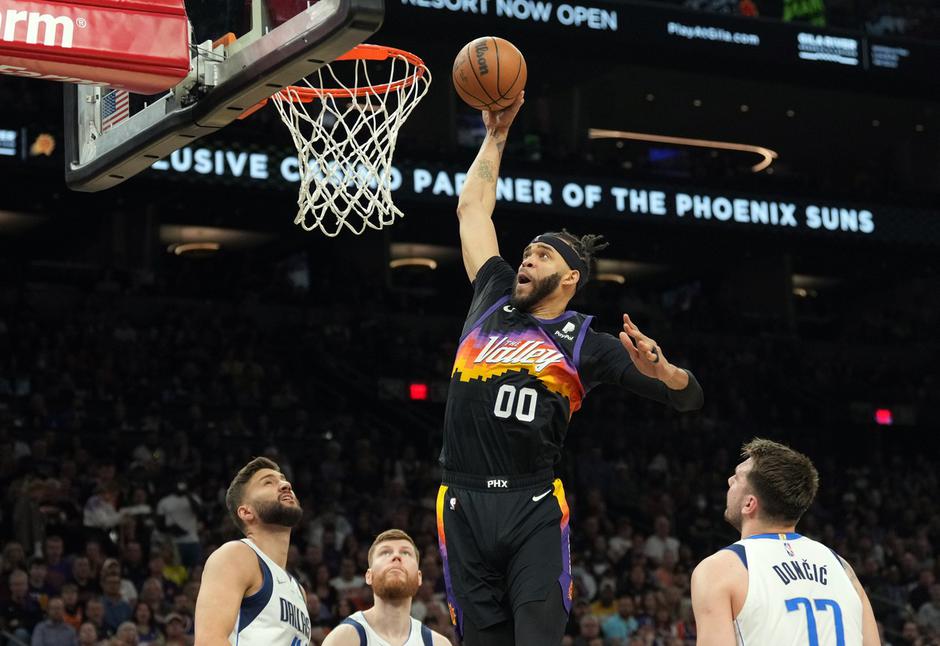 JaVale McGee | Avtor: Profimedia
