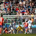 nogomet, liga narodov, Slovenija - Škotska