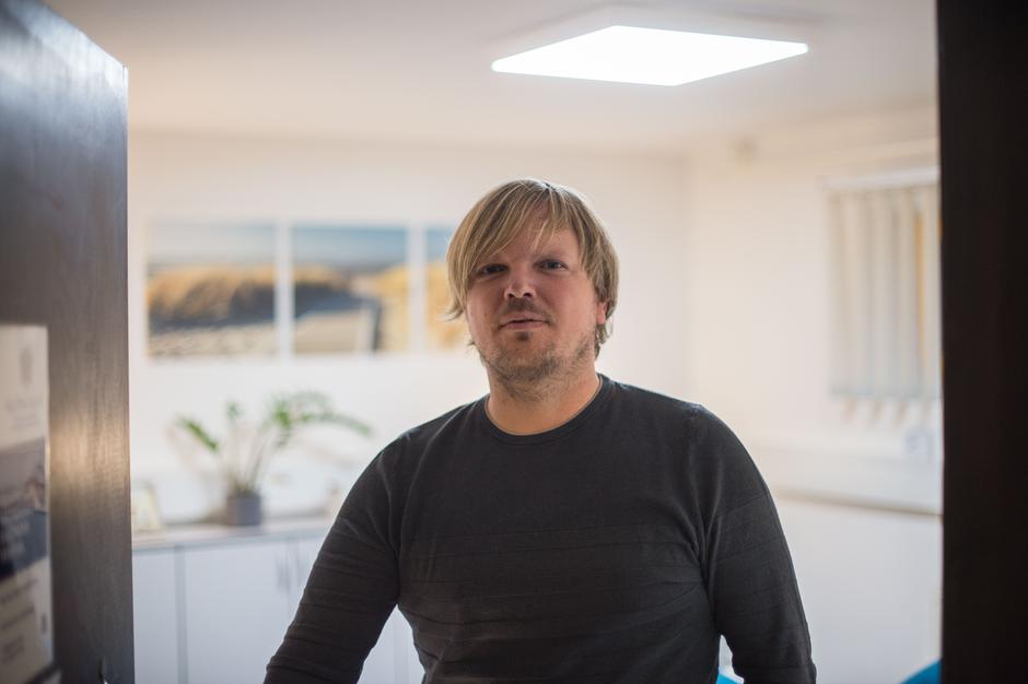 Robert Mlakar | Avtor: Anže Petkovšek