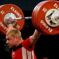 Rybakov je novo znamko prestavil na 187 kg.