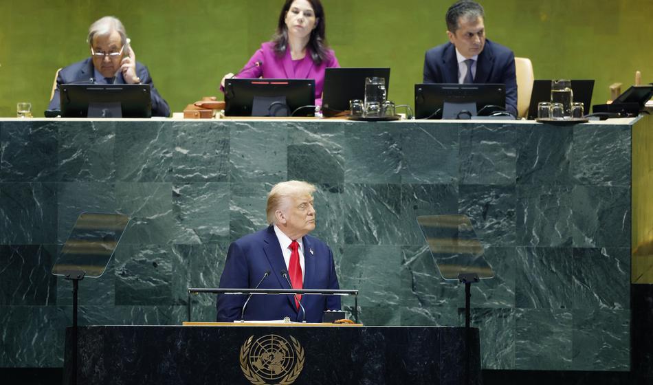 Trump: Članice Nata bi morale v primeru vdorov v zračni prostor sestreliti ruska letala