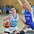 ženska košarka Slovenija - Slovaška