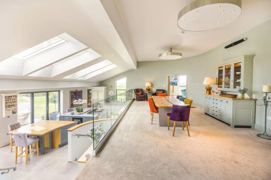 eko hiša | Avtor: Strutt & Parker