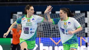 Alja Varagić, Nataša Ljepoja