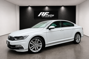 Volkswagen 2.0 TDI-4X4-DSG-R LINE-VIRTUAL-LIZING ZA TUJCE-