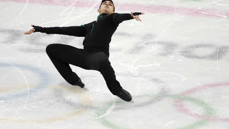 Michael Christian Martinez