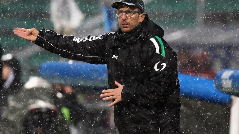 Eusebio di Francesco Sassuolo
