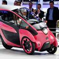 Toyota i-Road