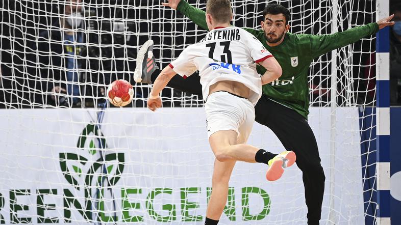 Nemčija Urugvaj SP v rokometu