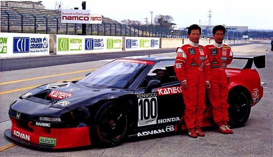 Kunimitsu Takahashi, "oče driftanja" | Avtor: Honda