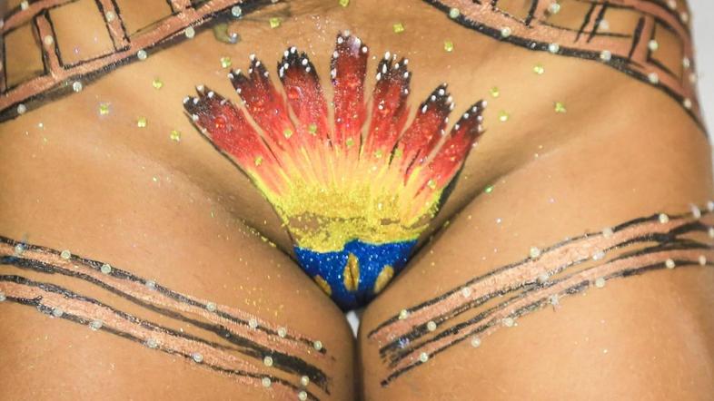 karneval rio de janeiro