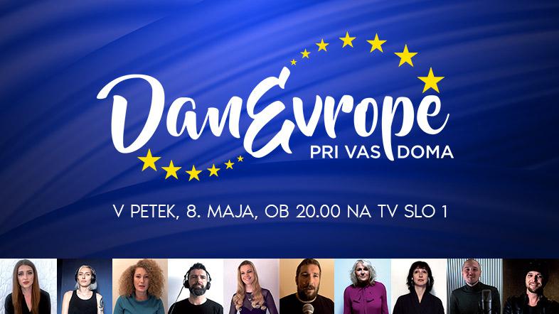 Dan Evrope pri vas doma