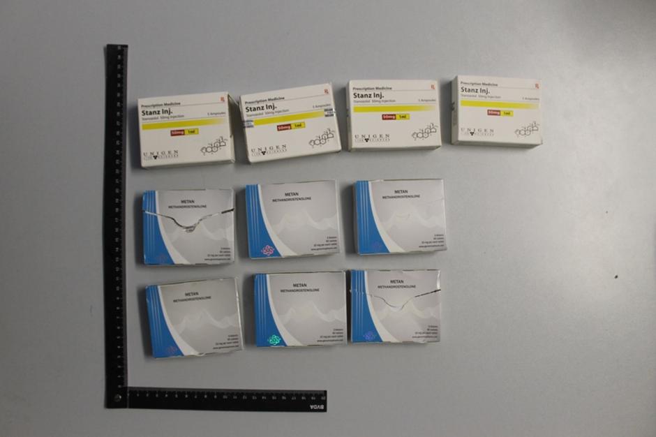 prepovedane snovi | Avtor: PP Grosuplje