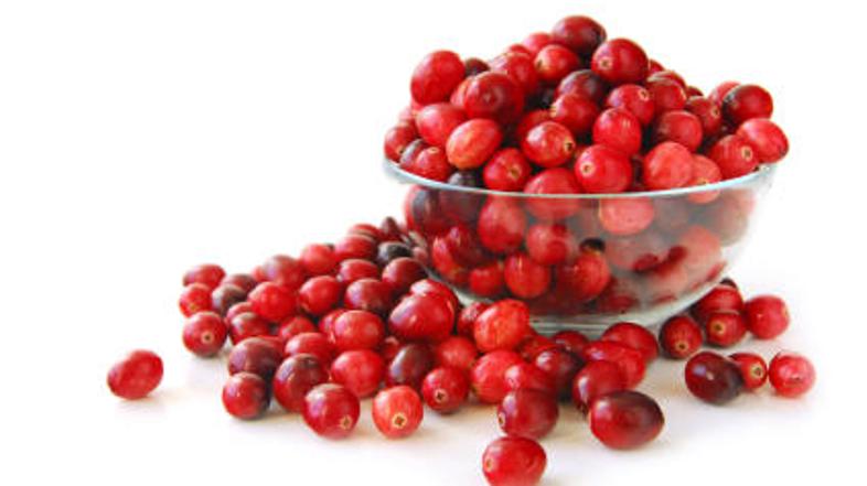 Ste že poskusili brusnični sok?