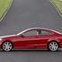 Prenovljeni Mercedes-Benz razreda C coupe.