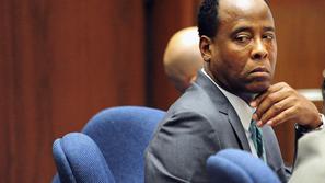 Conrad Murray