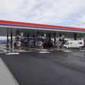 Petrol bencinski servis Barje
