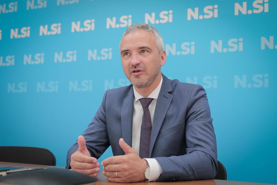 Janez Cigler Kralj | Avtor: Saša Despot