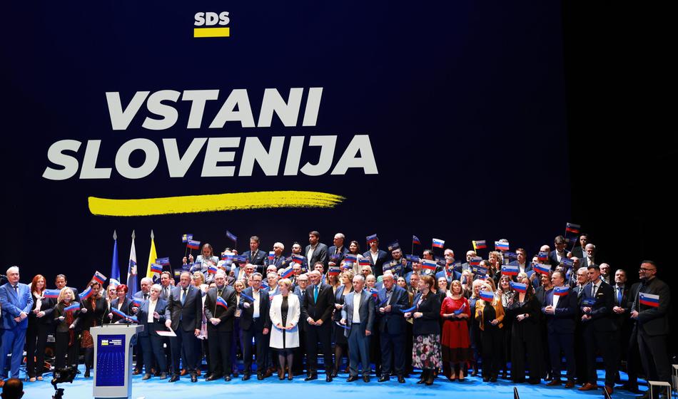Odločitev je padla: Po 19 letih zapušča stranko SDS