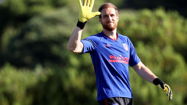 jan oblak