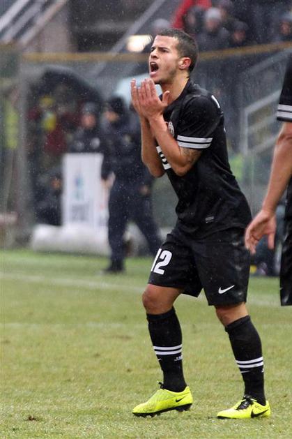 Giovinco Parma Juventus Serie A Italija liga prvenstvo