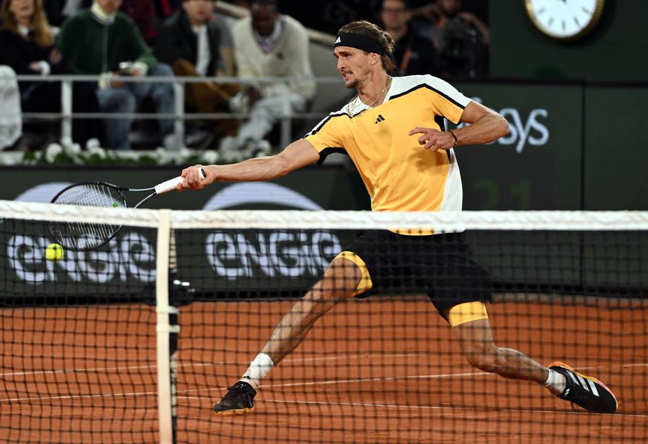 Alexander Zverev | Avtor: Epa