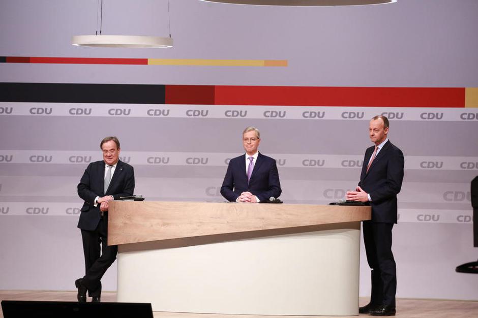 CDU | Avtor: Epa