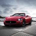 Maserati gran cabrio sport