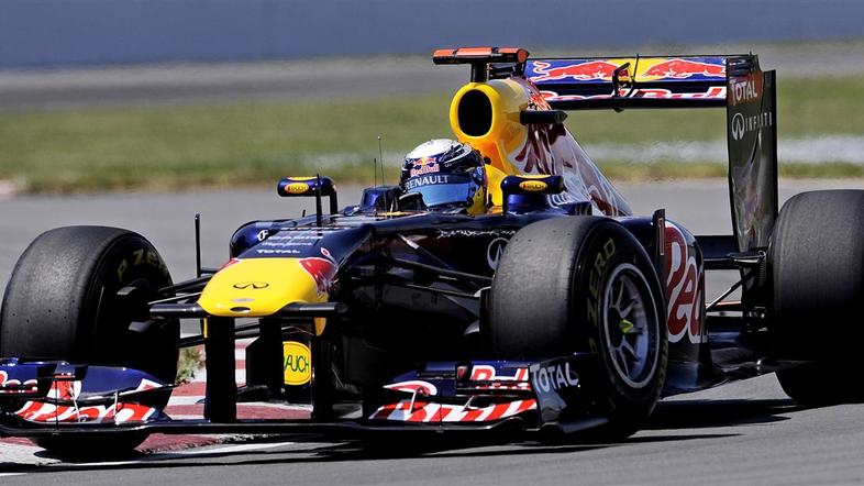 Sebastian Vettel (Red Bull)