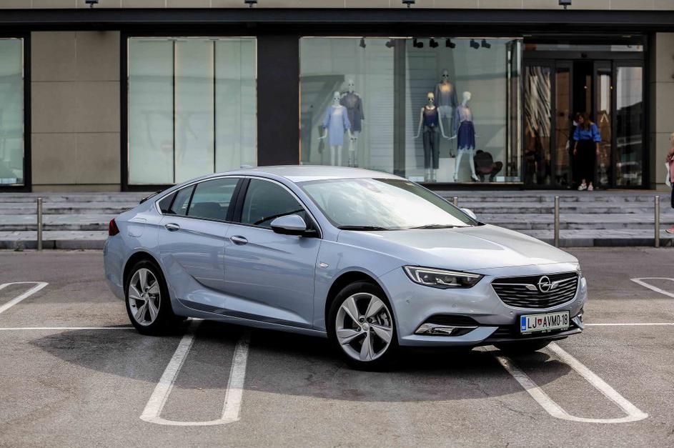 Opel Insignia