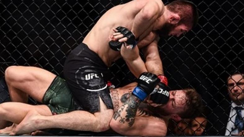 Habib Nurmagomedov  conor mcgregor