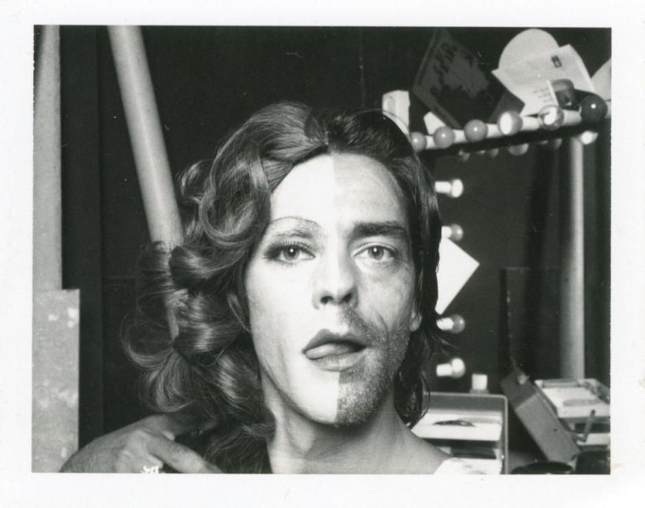 Ulay | Avtor: Andreja Cilenšek