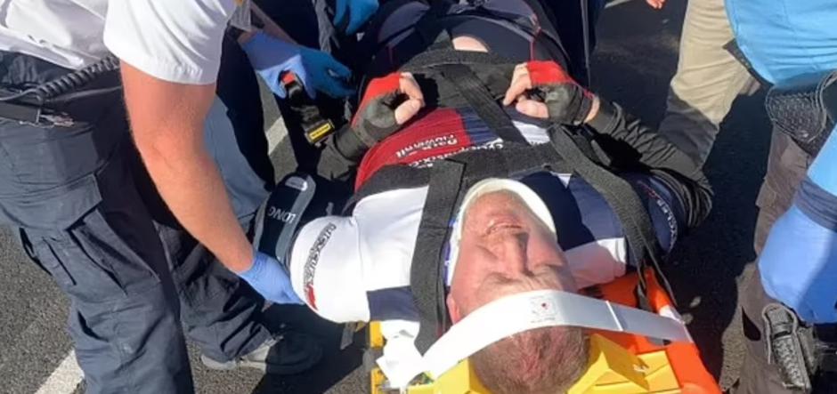 Shawn Bradley | Avtor: Andreja Cilenšek