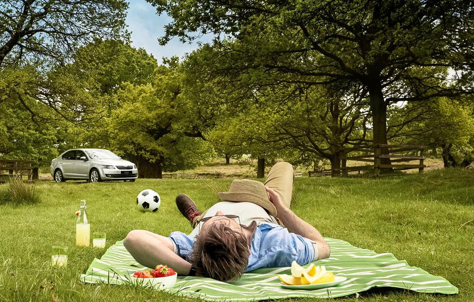 škoda octavia | Avtor: Škoda