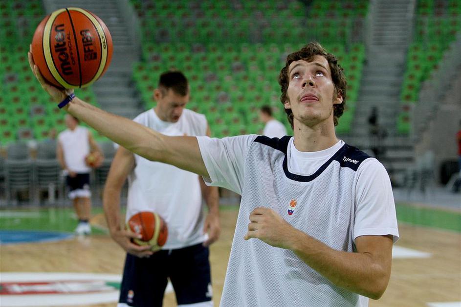 "Ko bomo prišli iz skupine naprej, bomo vsi še bolj motivirani in se potrudili t