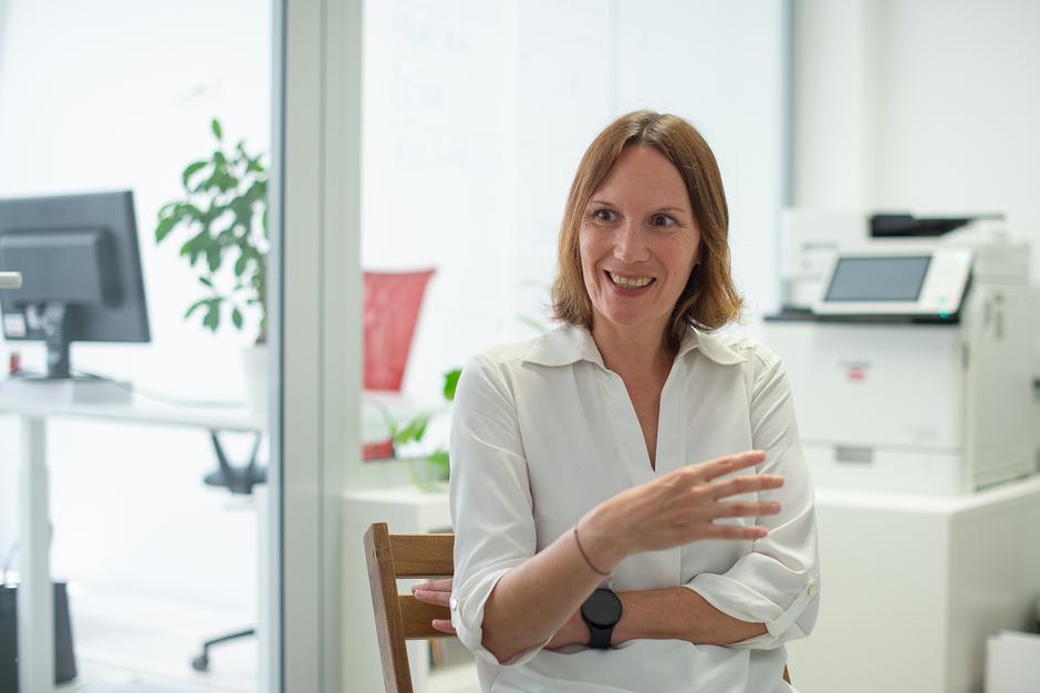 Petra Hartman | Avtor: Anže Petkovšek