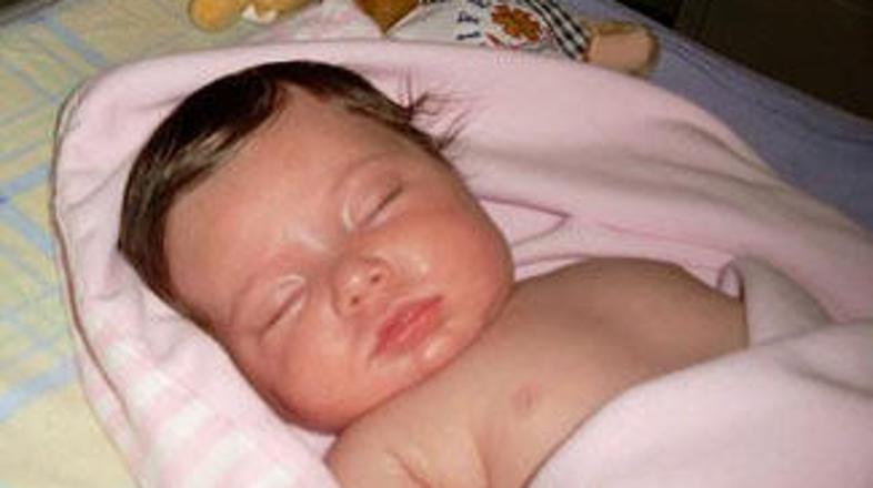 Grace so pripisovali le en odstotek možnosti, da preživi.