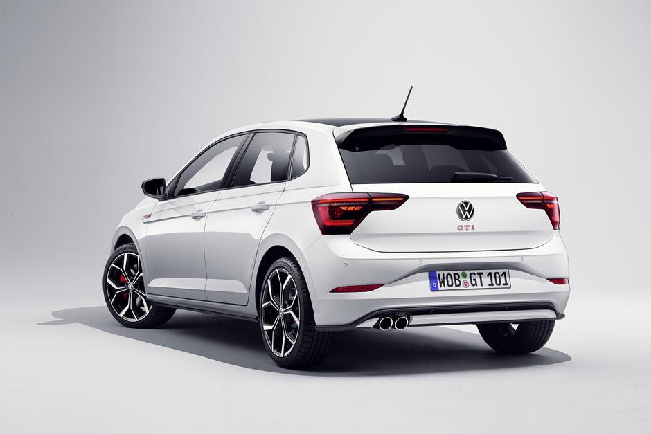 VW polo GTI | Avtor: Volkswagen