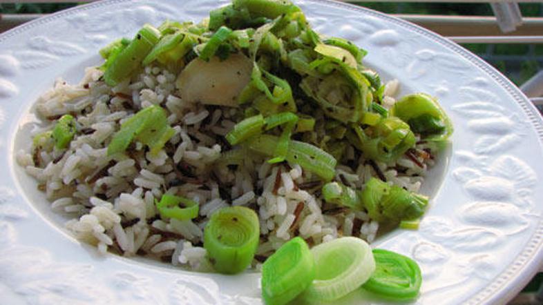 Postrežite ga na drugačen način.