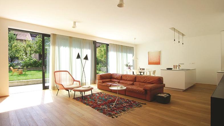 Hiša Stresen, Mojca Kocbek Vimos