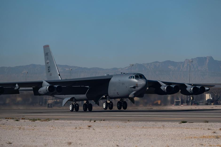 bombnik B-52 | Avtor: Profimedia